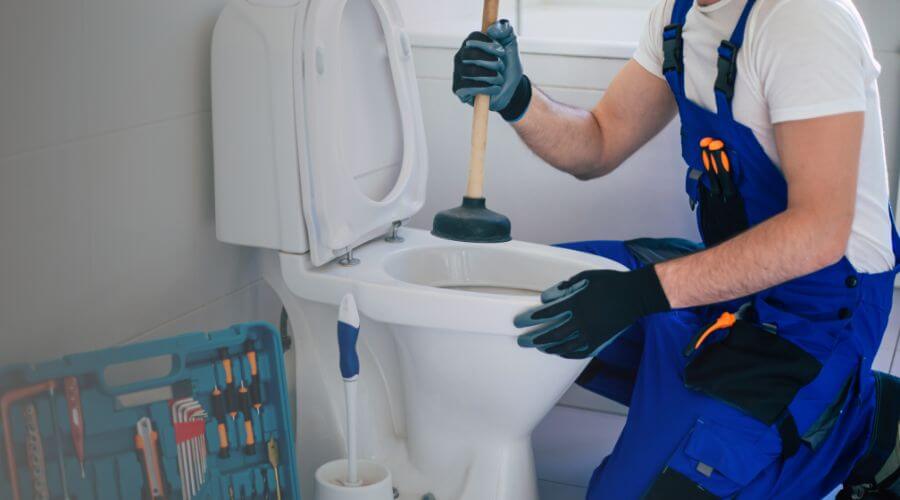 Professional septic pumping service in New Ross, IN